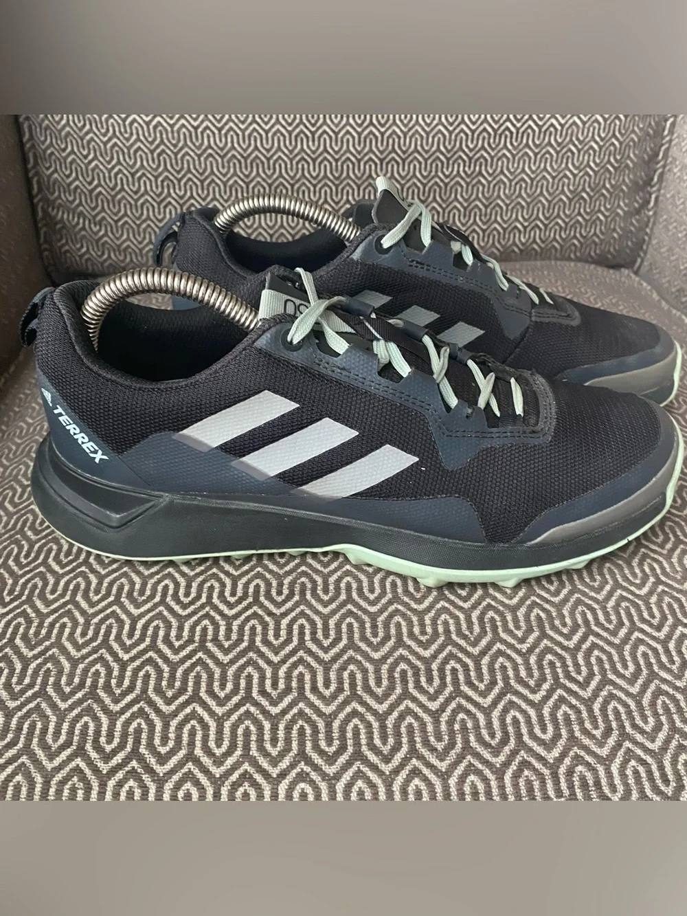 Adidas Terrex 260 Continental Trail Running Shoe Hiking Low Top CQ1735 Mens 8